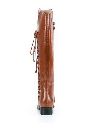 HERMES Knee-high boots Women--005